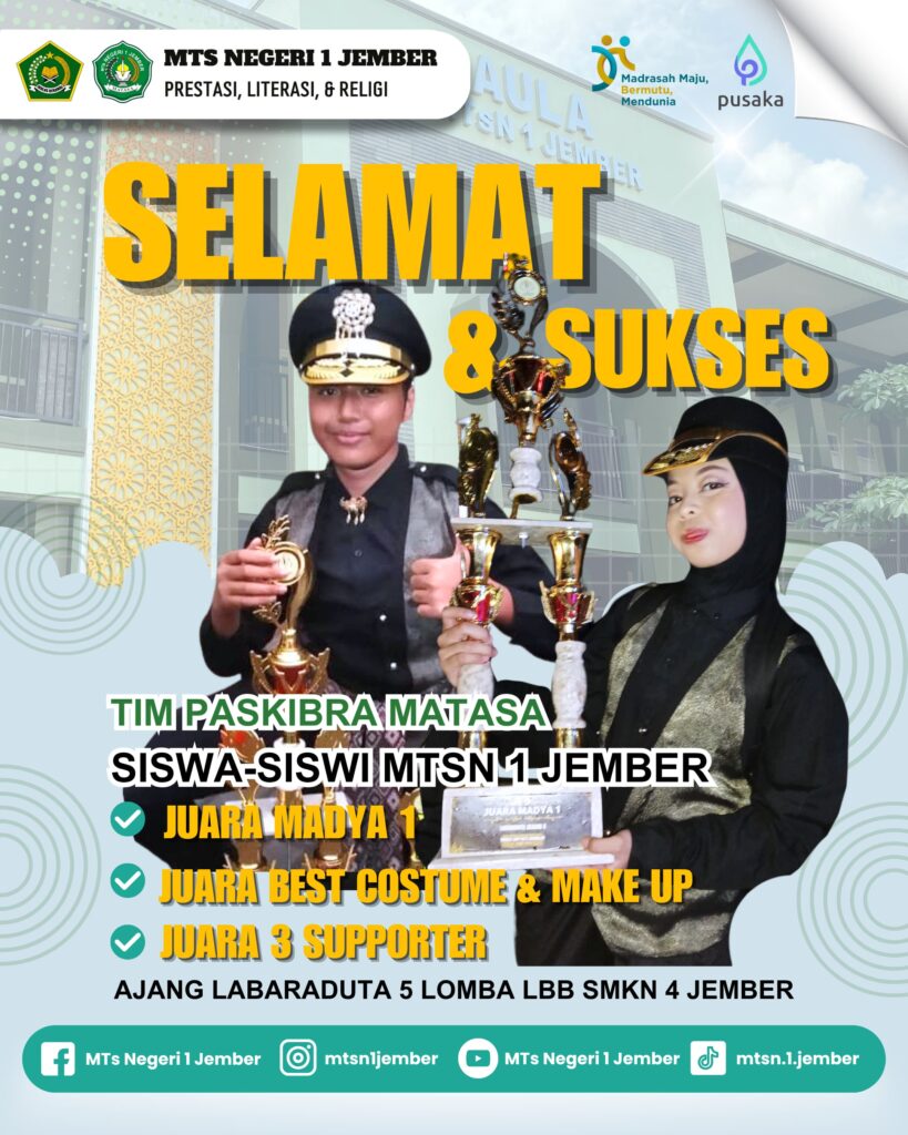 TIM PASKIBRA MATASA SABET 3 GELAR DI SMKN 4 JEMBER 25 tim paskibra matasa berjaya